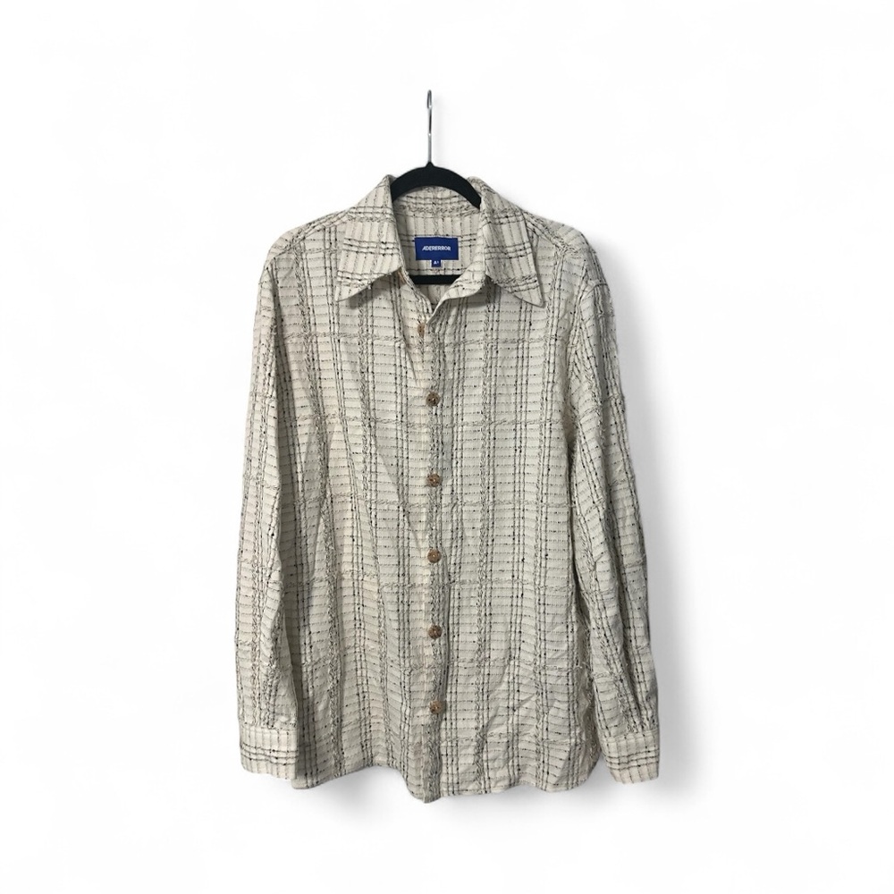 Adererror Check Button Down - image 2